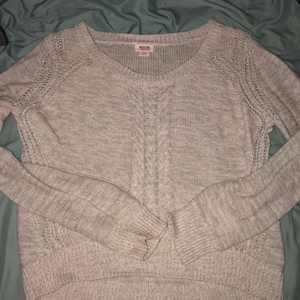 Knitted Sweater